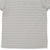 Vintage grey Armani Exchange Polo Shirt - mens x-large