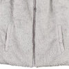 Vintage grey Patagonia Fleece Gilet - womens medium
