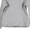 Vintage grey Patagonia Fleece - womens small