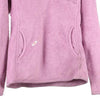 Vintage pink Patagonia Fleece - womens medium