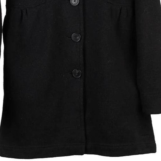 Vintage black Patagonia Coat - womens medium