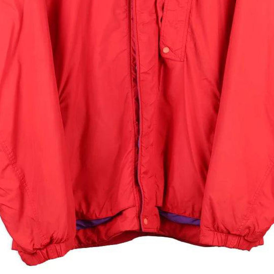 Vintage red Patagonia Coat - mens large