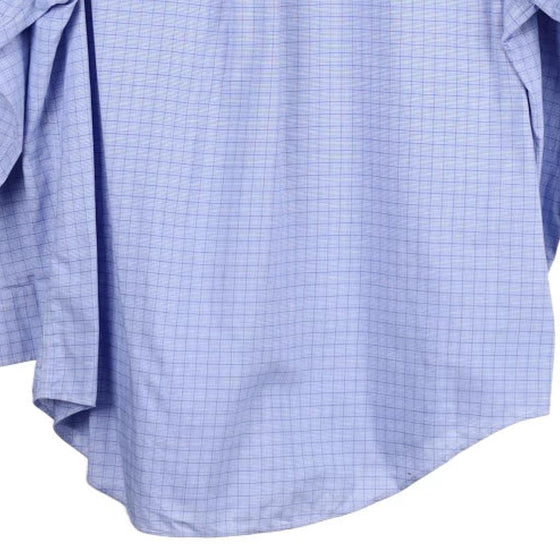 Vintage blue Lauren Ralph Lauren Shirt - mens x-large