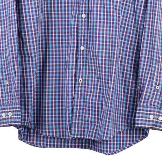 Vintage blue Tommy Hilfiger Shirt - mens medium