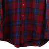Vintage red Tommy Hilfiger Shirt - mens x-large