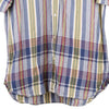 Vintage blue Tommy Hilfiger Short Sleeve Shirt - mens medium