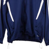 Vintage navy Adidas Track Jacket - mens large