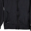 Vintage black Nike Track Jacket - womens medium