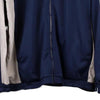 Vintage blue Denver Broncos Nfl Track Jacket - mens x-large