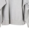 Vintage grey Reverse Weave Champion Sweatshirt - mens x-large
