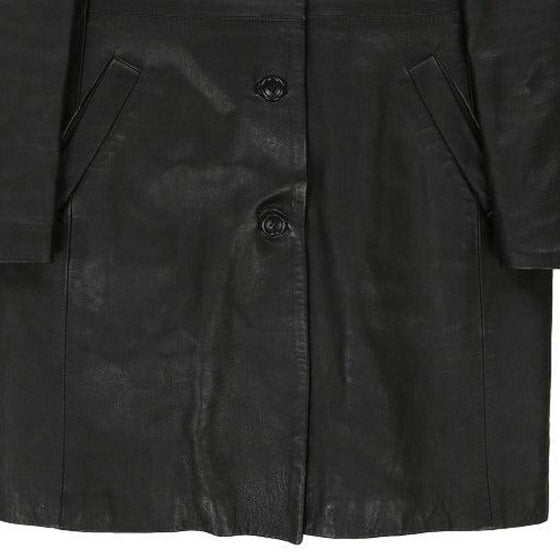 Vintage black Cloth & Co Jacket - womens x-large