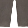 Vintage grey Wrangler Carpenter Trousers - mens 34" waist
