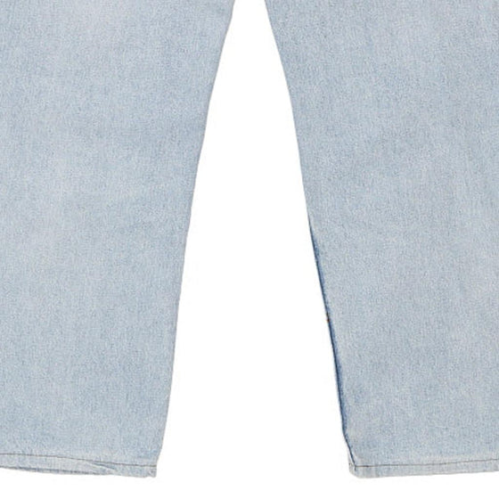 Vintage light wash Fila Jeans - womens 34" waist