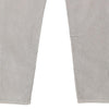 Vintage beige 551 Levis Cord Trousers - womens 32" waist