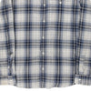 Vintage block colour Armani Exchange Shirt - mens large