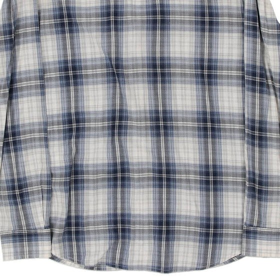 Vintage block colour Armani Exchange Shirt - mens large