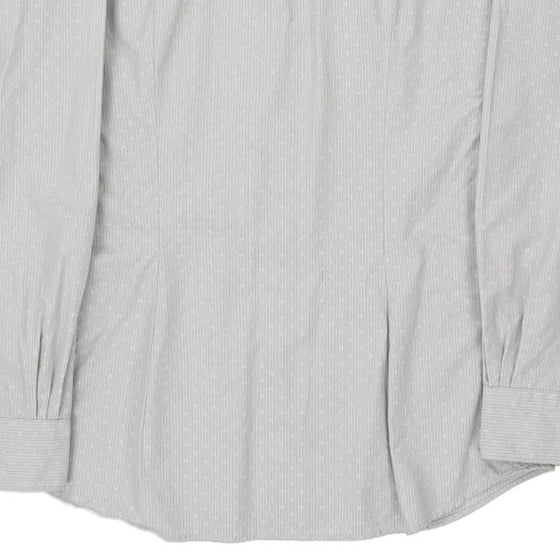 Vintage grey Fendi Shirt - mens medium