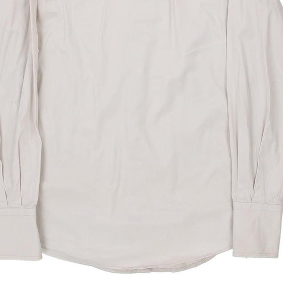Vintage grey Gucci Shirt - mens medium