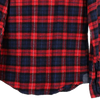 Vintagered Filter Flannel Shirt - mens small