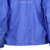 Vintage blue Nike Jacket - womens medium
