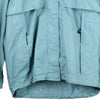 Vintage blue Nike Jacket - womens medium
