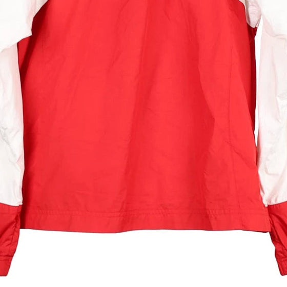 Vintage red Nike Track Jacket - womens medium