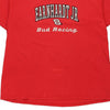 Vintage red Dale Earnhardt Jr #8 Chase Authentics T-Shirt - mens x-large