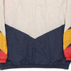Vintage block colour Dusty Wallace #2 Competitors View Jacket - mens xx-large