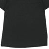 Vintage black Emporio Armani T-Shirt - womens large