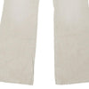 Vintage cream 529 Levis Cord Trousers - womens 30" waist