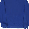 STMA Knights Lacrosse Nike Hoodie - Medium Blue Cotton Blend - Thrifted.com