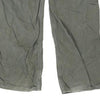 Vintage green Carhartt Carpenter Trousers - womens 34" waist