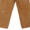 Vintage brown Lightly Worn Carhartt Carpenter Trousers - mens 38" waist