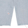 Vintage light wash Orange Tab Levis Jeans - womens 32" waist