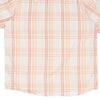 Vintage orange Dickies Short Sleeve Shirt - mens x-large