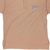 Best Company Polo Shirt - Medium Pink Cotton - Thrifted.com