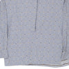 Vintage blue Gianni Versace Polo Shirt - womens x-small