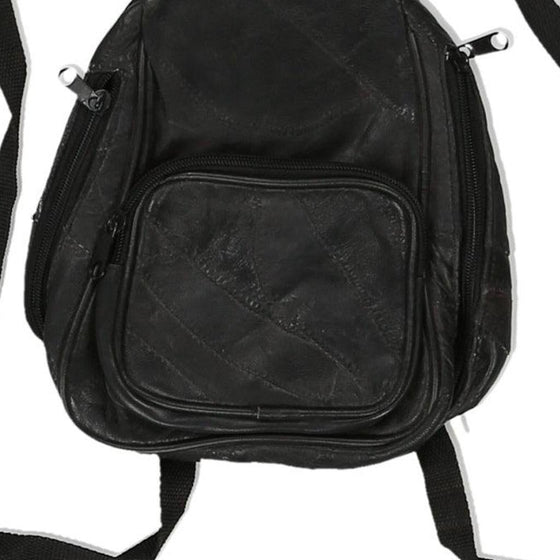 Vintage black Unbranded Backpack - womens no size