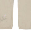Vintage beige Ralph Lauren Sport Jeans - womens 31" waist
