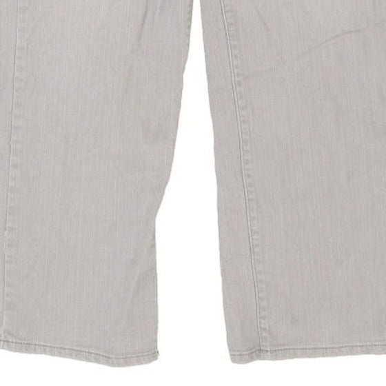 Vintage grey Calvin Klein Jeans Jeans - mens 36" waist