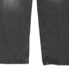 Vintage grey Slim Straight Calvin Klein Jeans Jeans - mens 38" waist