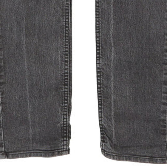 Vintage grey Vermont Slim Guess Jeans - mens 34" waist
