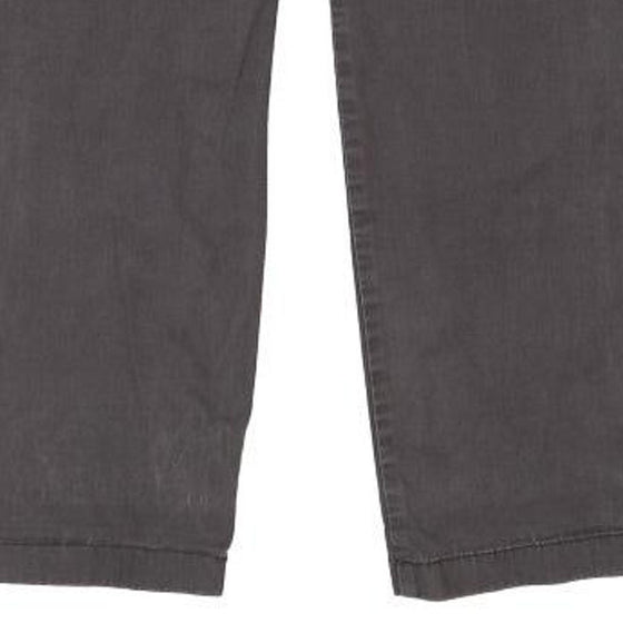 Vintage grey Tommy Hilfiger Chinos - mens 35" waist