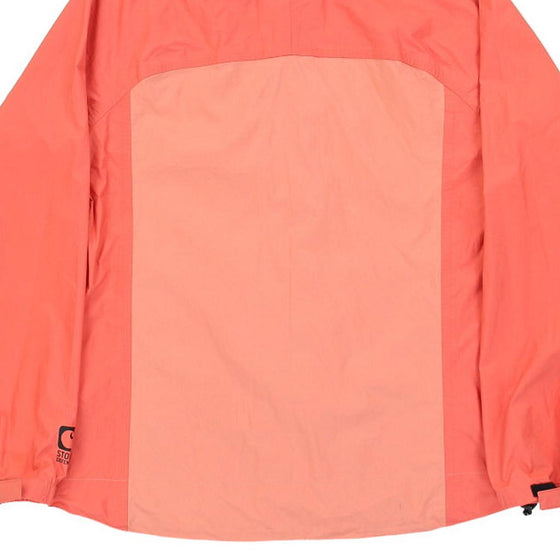 Vintage pink Carhartt Waterproof Jacket - womens small