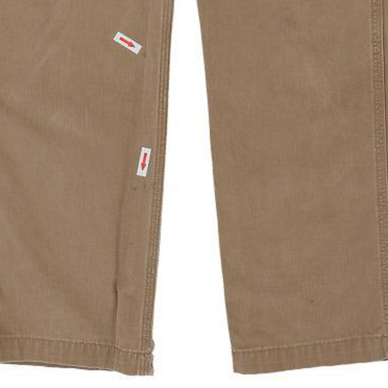 Vintage brown Carhartt Jeans - mens 31" waist