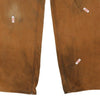 Vintage brown Carhartt Carpenter Jeans - mens 38" waist