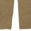 Vintage brown Carhartt Trousers - mens 39" waist