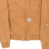 Vintage brown Loose Fit Carhartt Jacket - mens x-small