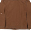 Vintage brown Faded Glory Jacket - womens x-large