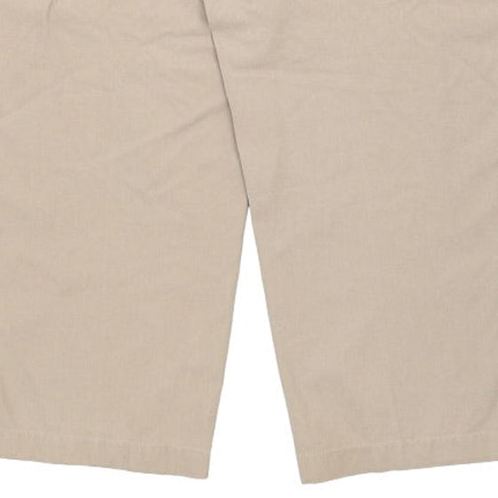 Vintage beige Polo Ralph Lauren Trousers - mens 39" waist